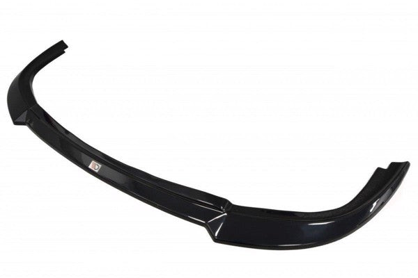 Maxton Front Splitter V.1 Subaru Impreza Ii Wrx - Gloss Black