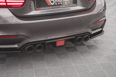 Maxton Led Stop Light BMW M4 F82 - Gloss Black