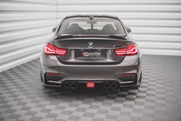 Maxton Led Stop Light BMW M4 F82 - Gloss Black