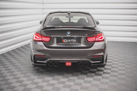 Maxton Led Stop Light BMW M4 F82 - Gloss Black