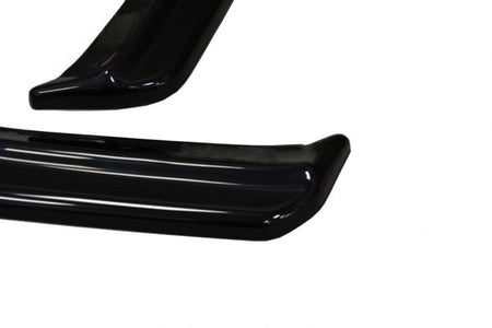 Maxton Rear Side Splitters Lexus Gs Mk4 Facelift T - Gloss Black