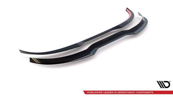 Maxton Spoiler Cap Peugeot 208 Gti Mk1 - Gloss Black