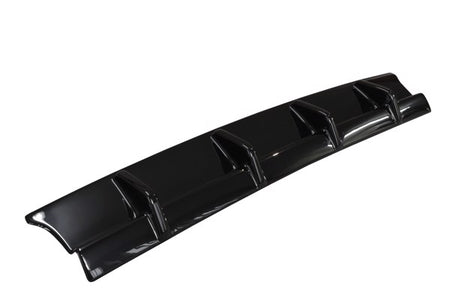 Maxton Rear Valance Mercedes-Benz E63 Amg W212  - Gloss