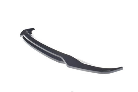Maxton Front Splitter For BMW X5 G05 M-Pack - Gloss Black