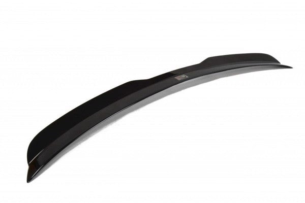 Maxton Spoiler Cap Mercedes C-Class W204 Estate (Facelift) - Gloss Black