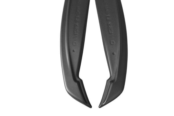 Maxton Rear Side Splitters Mercedes C-Class S205 63Amg Estate - Gloss Black