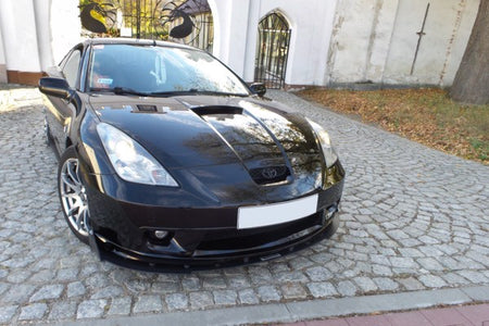 Maxton Front Racing Splitter Toyota Celica T23 Preface