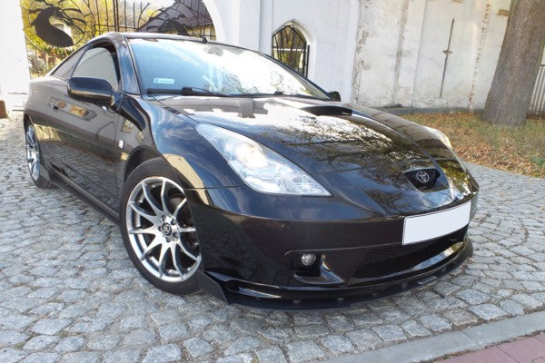 Maxton Front Racing Splitter Toyota Celica T23 Preface