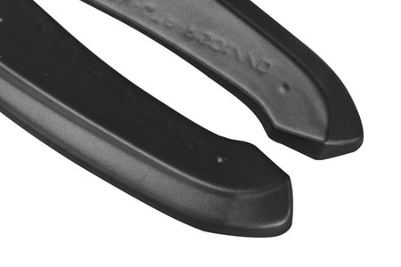 Maxton Rear Side Splitters Alfa Romeo 156 Gta Sw - Gloss Black