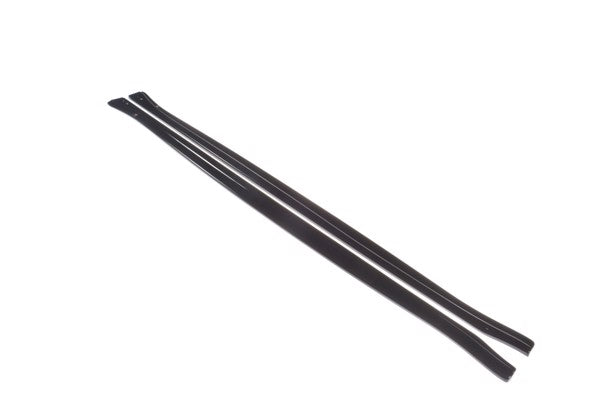 Maxton Side Skirts Diffusers Alfa Romeo Giulia Veloce - Gloss Black