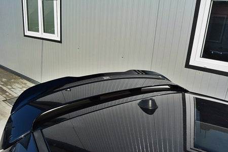 Maxton Spoiler Cap Opel Corsa E Opc / Vxr - Gloss Black