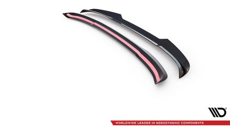 Maxton Spoiler Cap Ford Edge Mk2 - Gloss Black