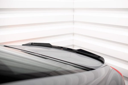 Maxton Spoiler Cap Volvo S60 R-Design Mk2 - Gloss Black