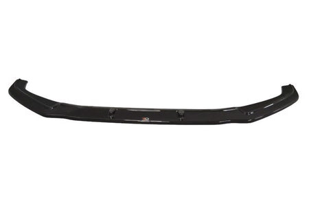 Maxton Front Splitter V.2 Audi S4 / A4 S-Line B9 - Gloss Black