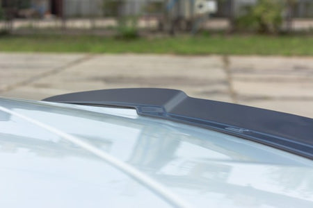Maxton Spoiler Extension Renault Megane Iv RS - Gloss Black