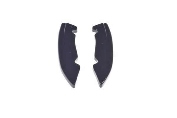 Maxton Rear Side Splitters Tesla Model 3 - Gloss Black