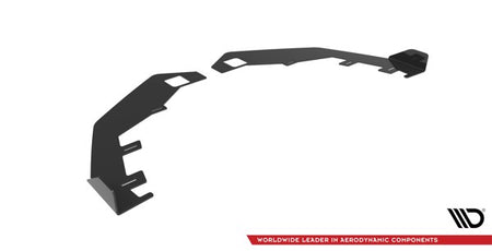 Maxton Front Flaps Audi RS3 Sportback 8Y