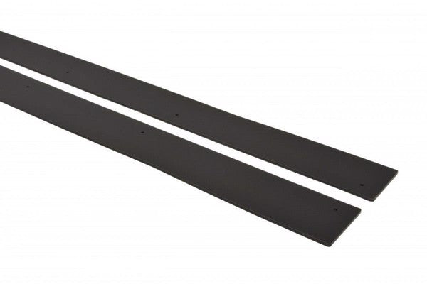 Maxton Racing Side Skirts Diffusers Seat Leon Iii Cupra / Fr