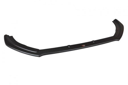Maxton Front Splitter V.2 Ford Fiesta Mk8 St / St-Line - Gloss Black