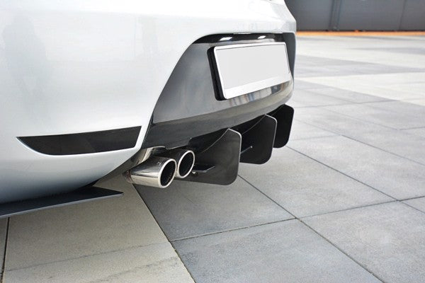 Maxton Rear Diffuser V.2 Seat Leon Mk2 Cupra/ Fr