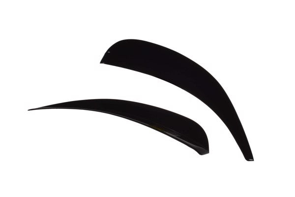 Maxton Spoiler Extension Mini Cooper S Mk3 Preface 3-Door (F56) - Gloss Black