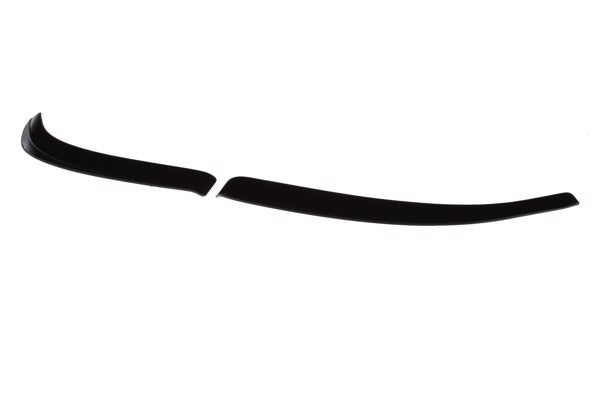 Maxton Spoiler Extension Mini Cooper S Mk3 Preface 3-Door (F56) - Gloss Black