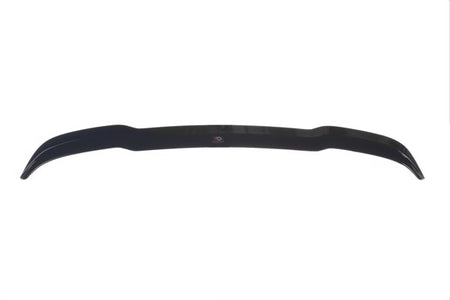 Maxton Spoiler Extension Audi Sq5/Q5 S-Line  Mkii - Gloss Black