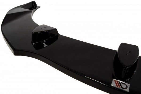Maxton Front Splitter Porsche 911 Carrera 997.1 - Gloss Black