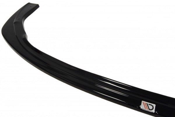 Maxton Front Splitter Renault Megane 3 RS V.2 - Gloss Black