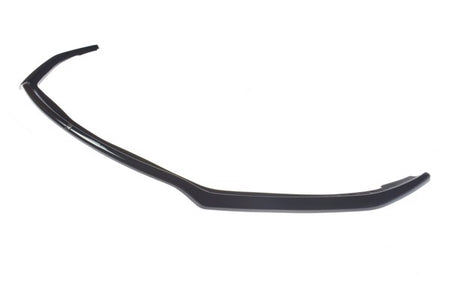 Maxton Front Splitter V.1 Peugeot 508 Mk2 - Gloss Black