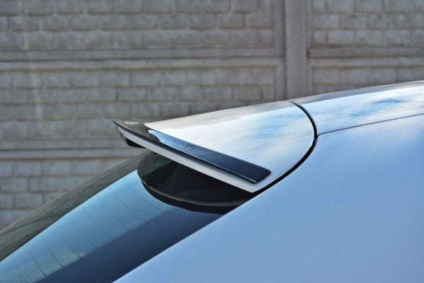 Maxton Spoiler Cap Alfa Romeo Brera - Gloss Black
