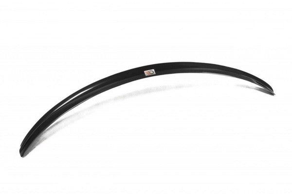 Maxton Spoiler Cap Alfa Romeo Brera - Gloss Black