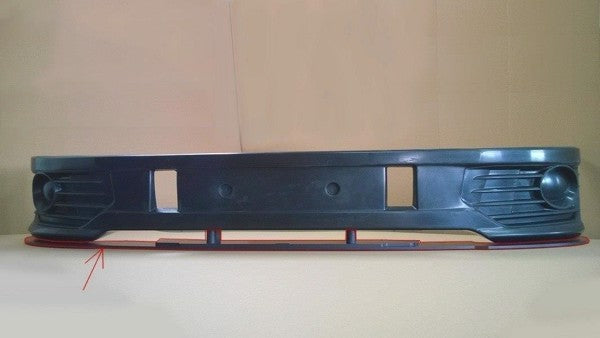 Maxton Front Racing Splitter VW T5 Sportline