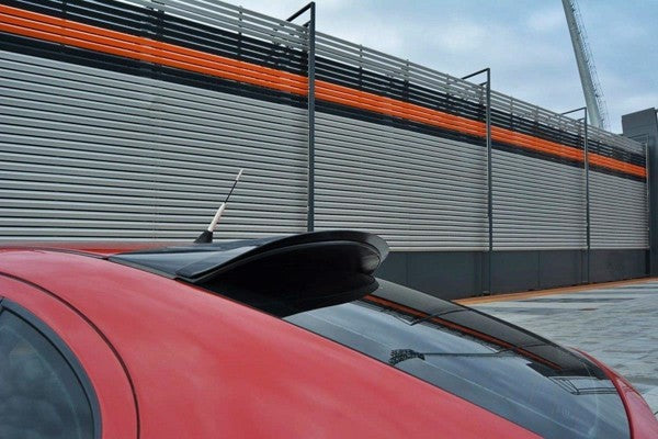 Maxton Spoiler Extension Seat Leon Mk1 Cupra - Gloss Black