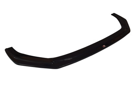 Maxton Front Splitter V.2 Audi RS5 F5 Coupe / Sportback - Gloss Black