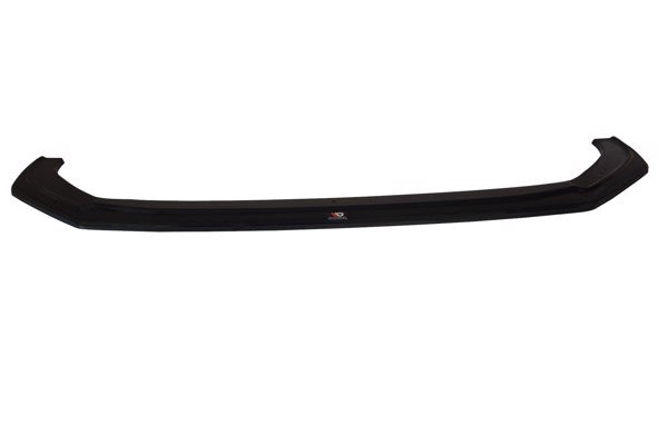 Maxton Front Splitter V.2 Audi RS5 F5 Coupe / Sportback - Gloss Black