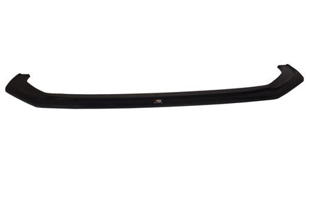 Maxton Front Splitter V.2 Audi RS5 F5 Coupe / Sportback - Gloss Black