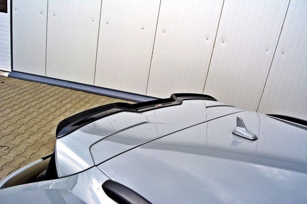 Maxton Spoiler Cap V.1 Audi RS3 8V / 8V Fl Sportback - Gloss Black