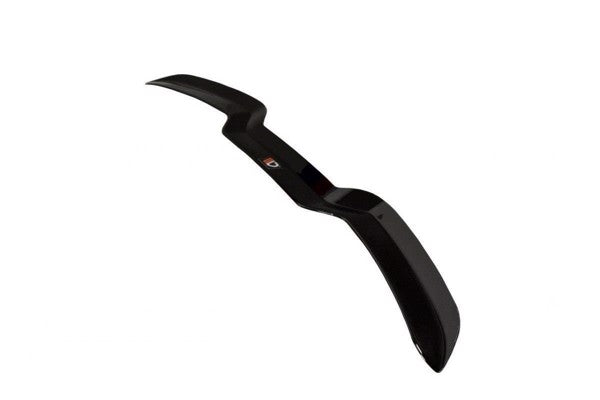 Maxton Spoiler Cap V.1 Audi RS3 8V / 8V Fl Sportback - Gloss Black