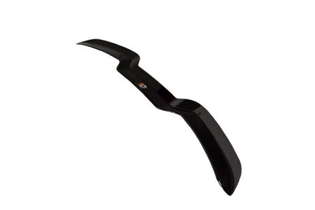 Maxton Spoiler Cap V.1 Audi RS3 8V / 8V Fl Sportback - Gloss Black