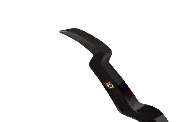 Maxton Spoiler Cap V.1 Audi RS3 8V / 8V Fl Sportback - Gloss Black