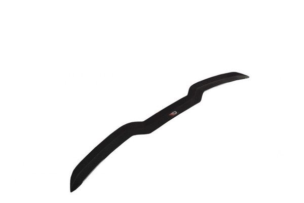 Maxton Spoiler Cap V.1 Audi RS3 8V / 8V Fl Sportback - Gloss Black
