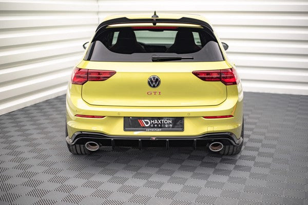 Maxton Rear Valance Volkswagen Golf 8 Gti Clubsport