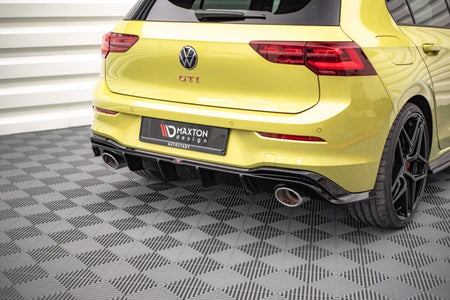 Maxton Rear Valance Volkswagen Golf 8 Gti Clubsport