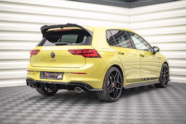 Maxton Rear Valance Volkswagen Golf 8 Gti Clubsport