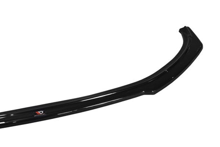 Maxton Front Splitter Renault Clio Mk4 RS - Gloss