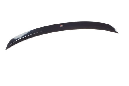 Maxton Spoiler Extension V.2 Tesla Model X - Gloss Black