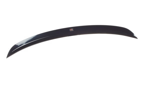 Maxton Spoiler Extension V.2 Tesla Model X - Gloss Black