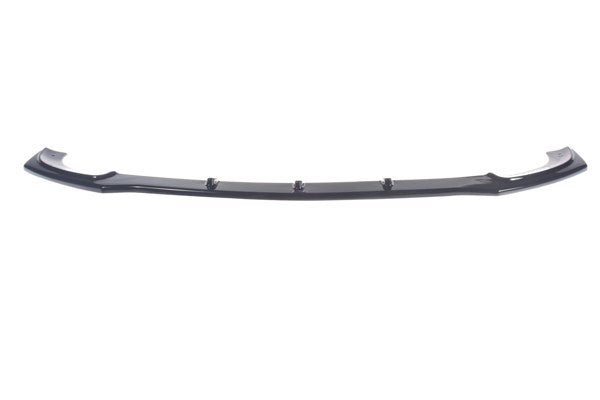 Maxton Front Splitter V.1 Mercedes-Benz E-Class W213 Coupe (C238) Amg-Line - Gloss Black