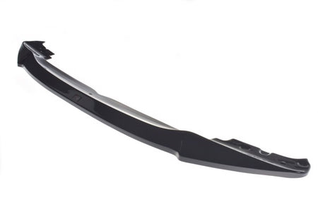 Maxton Front Splitter V.1 For BMW 3 G20 M-Pack - Gloss Black
